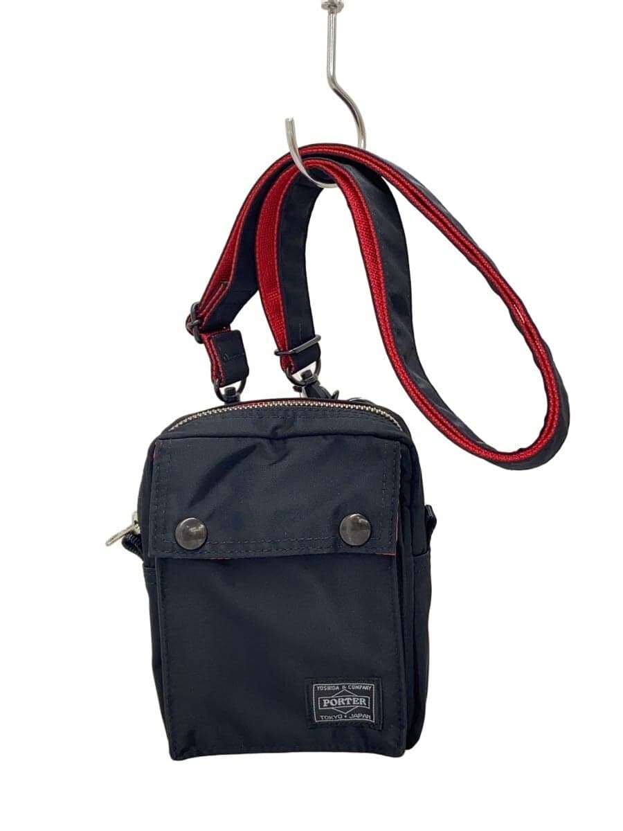 PORTERL-FINE Mini shoulder bag Shoulder bag Nylon BLK