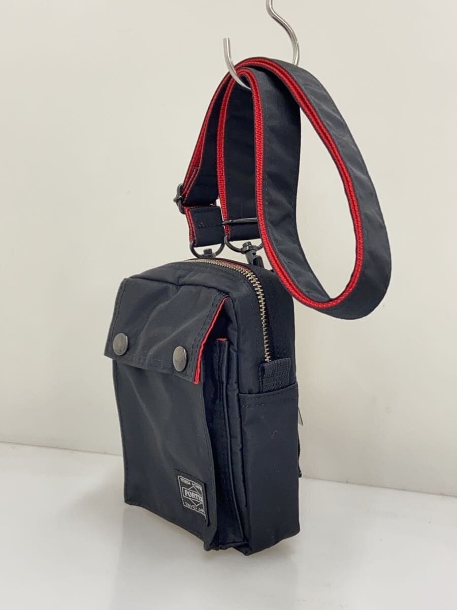 PORTERL-FINE Mini shoulder bag Shoulder bag Nylon BLK 2