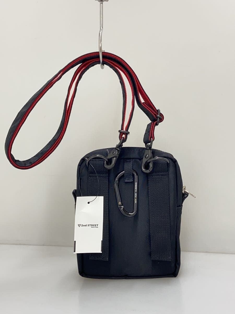 PORTERL-FINE Mini shoulder bag Shoulder bag Nylon BLK 3