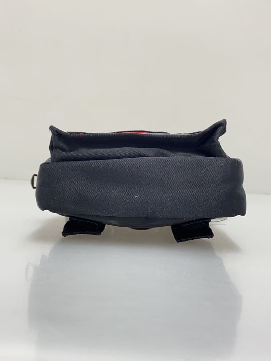 PORTERL-FINE Mini shoulder bag Shoulder bag Nylon BLK 4