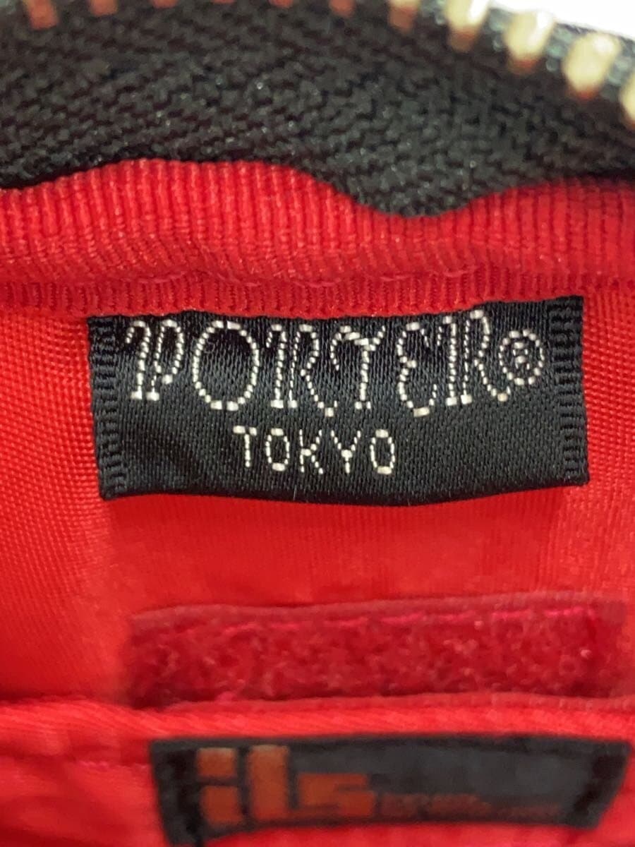 PORTERL-FINE Mini shoulder bag Shoulder bag Nylon BLK 5