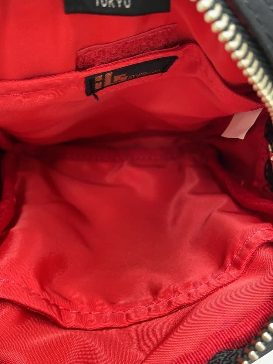 PORTERL-FINE Mini shoulder bag Shoulder bag Nylon BLK 6