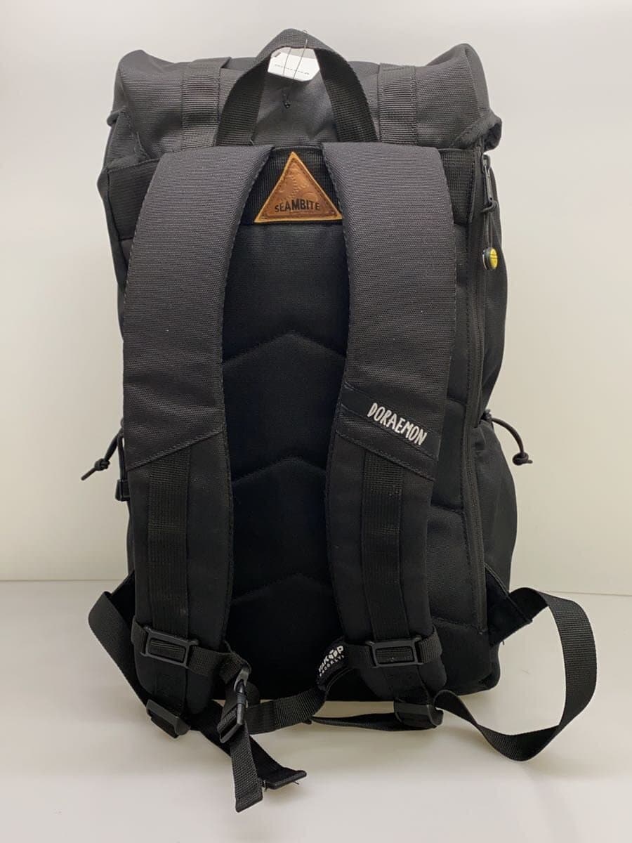 YAKPAK backpack -- BLK 3