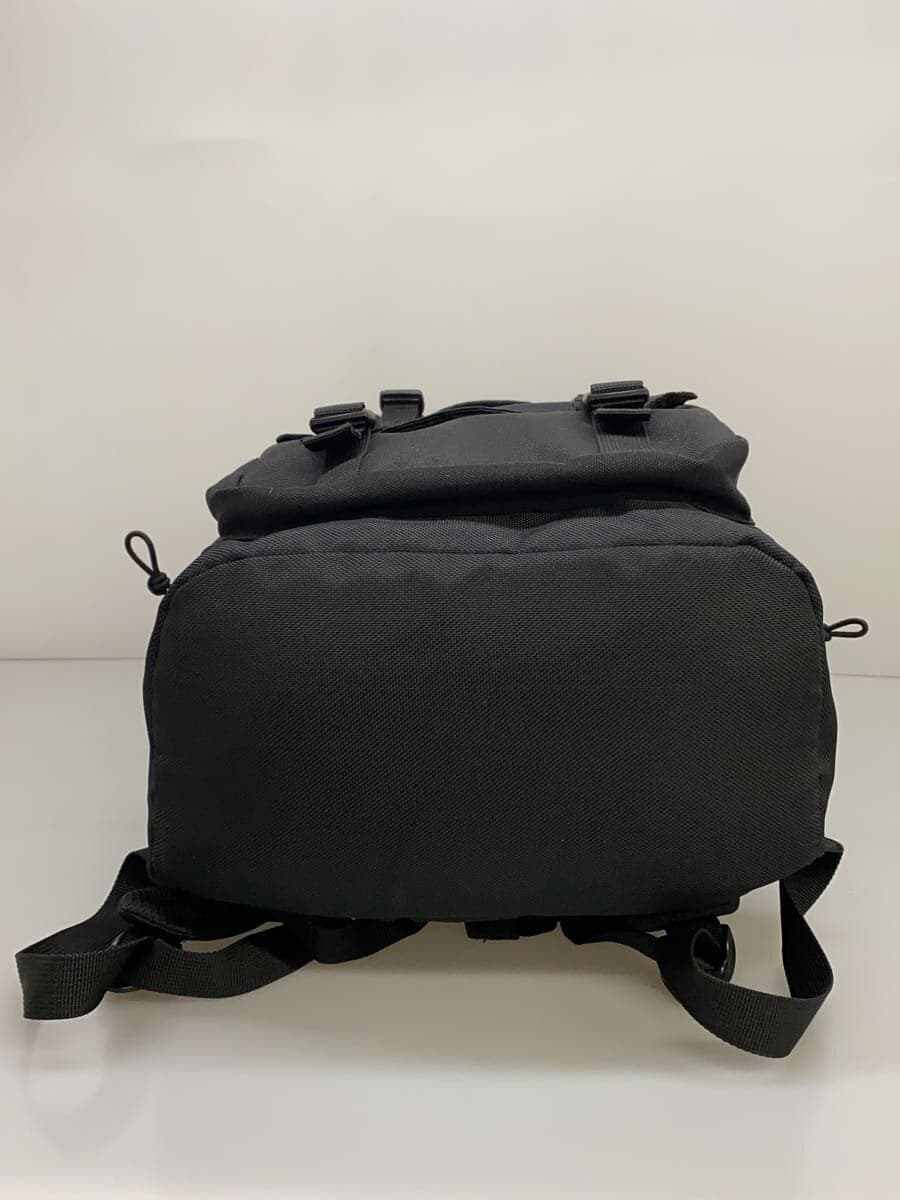 YAKPAK backpack -- BLK 4