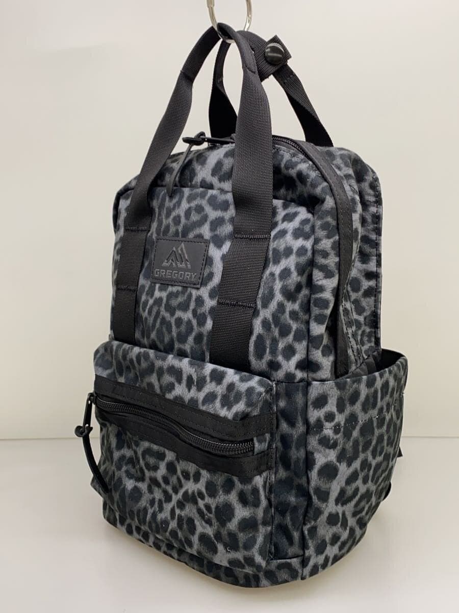 GREGORY Backpack -- GRY Animal 2