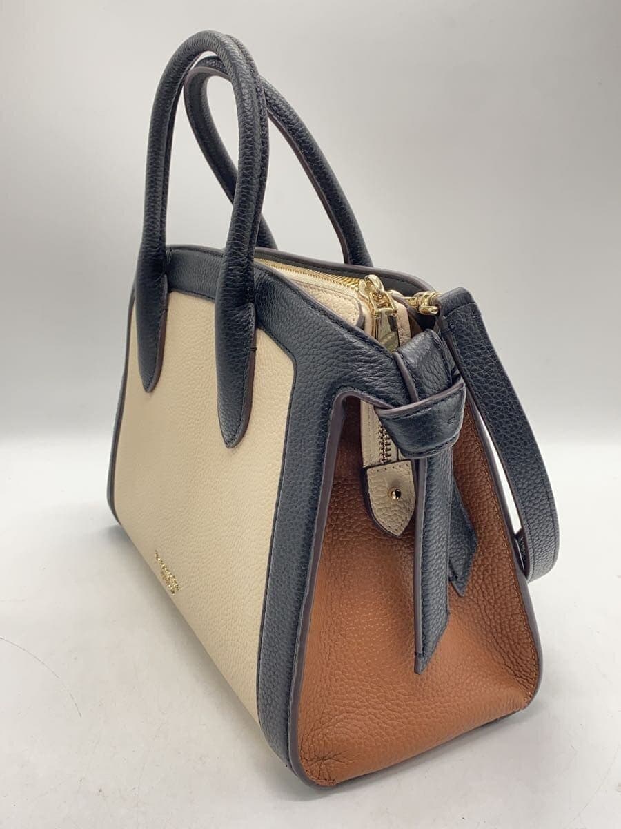 kate spade new york Shoulder Bag Leather CRM 2