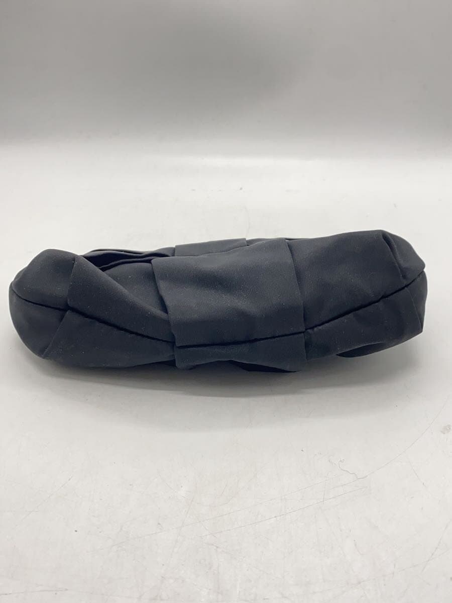PRADA Pouch Nylon BLK 4