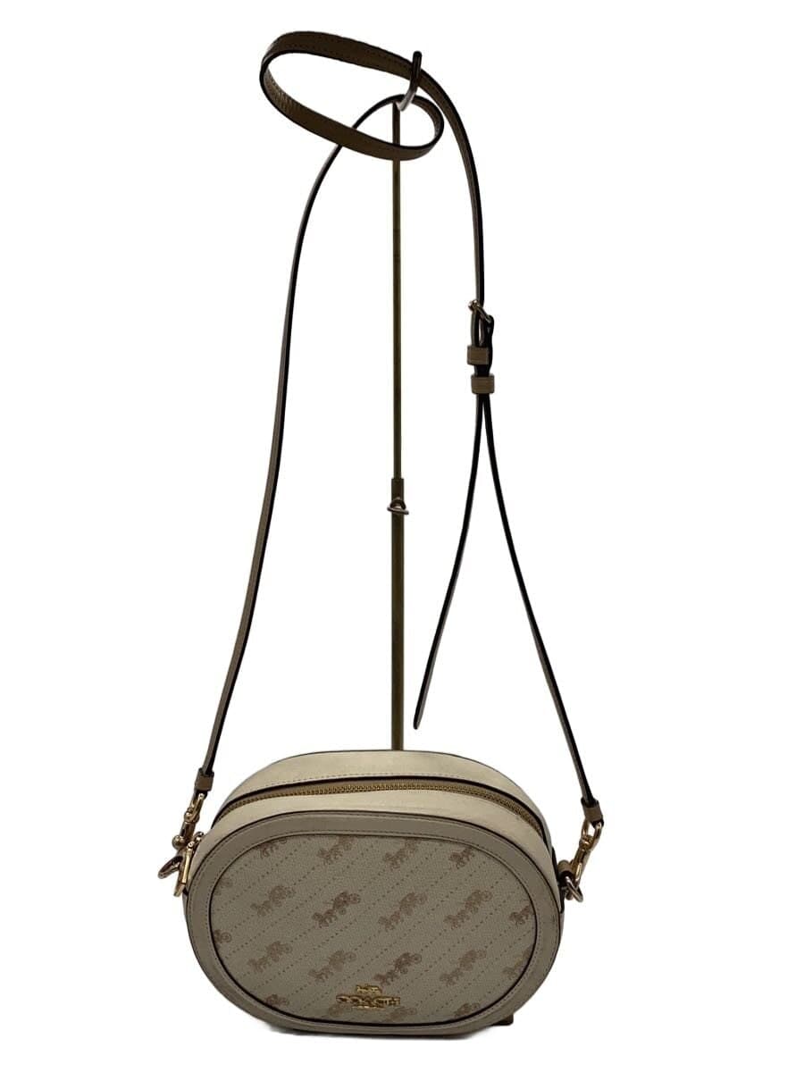 COACH Shoulder Bag CRM C4057