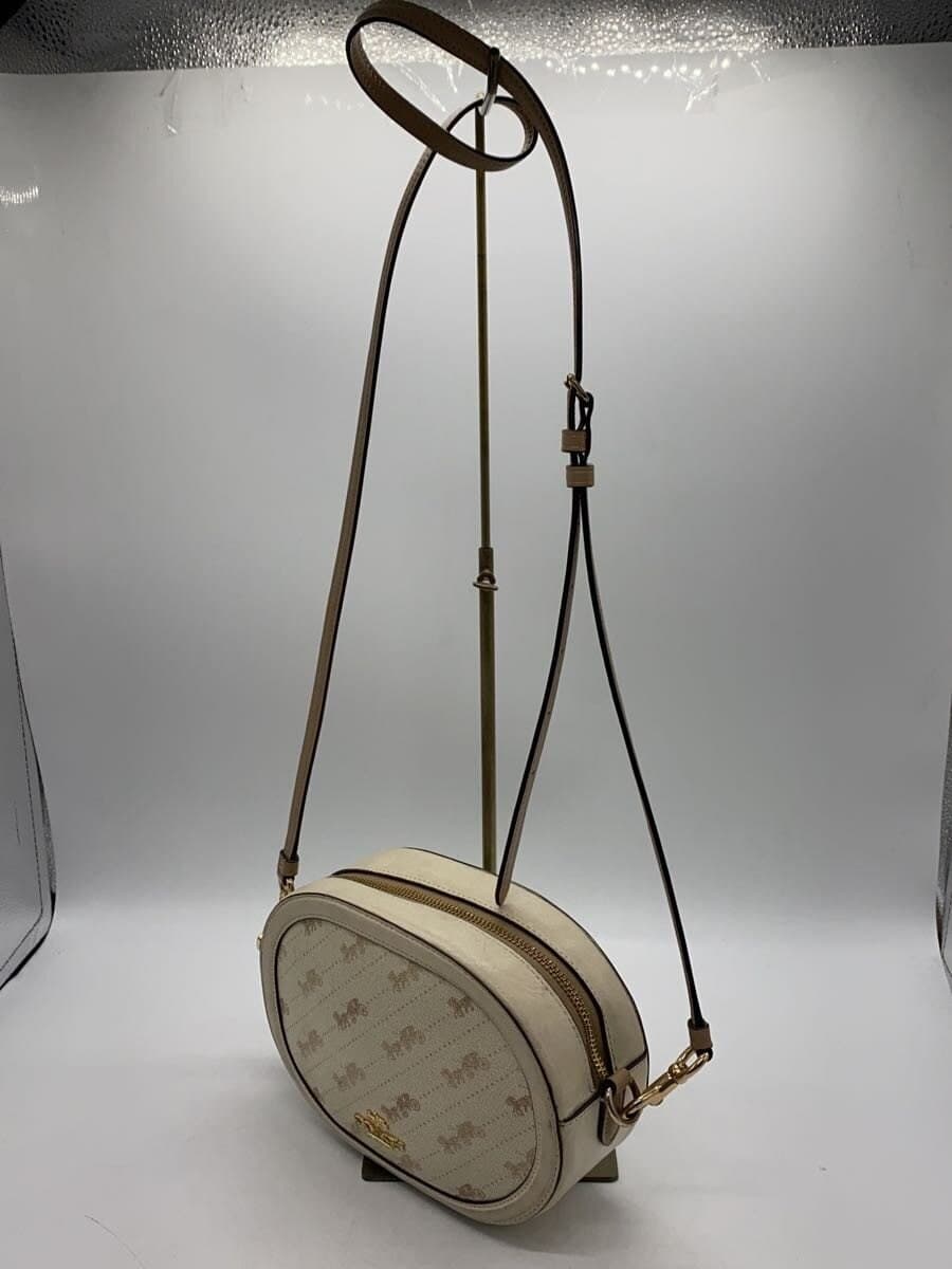 COACH Shoulder Bag CRM C4057 2