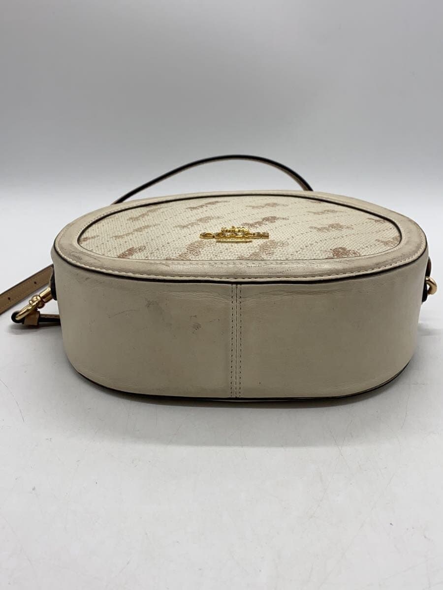 COACH Shoulder Bag CRM C4057 4