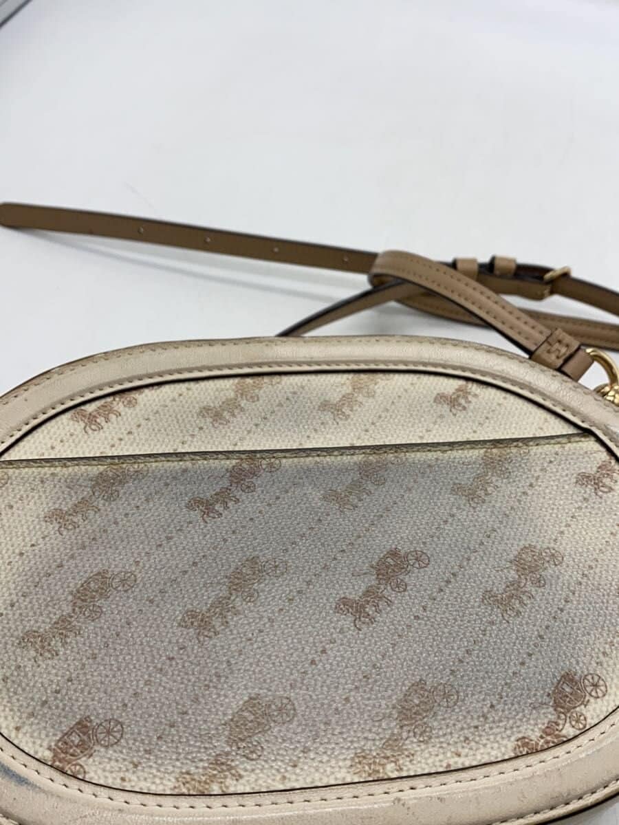 COACH Shoulder Bag CRM C4057 8