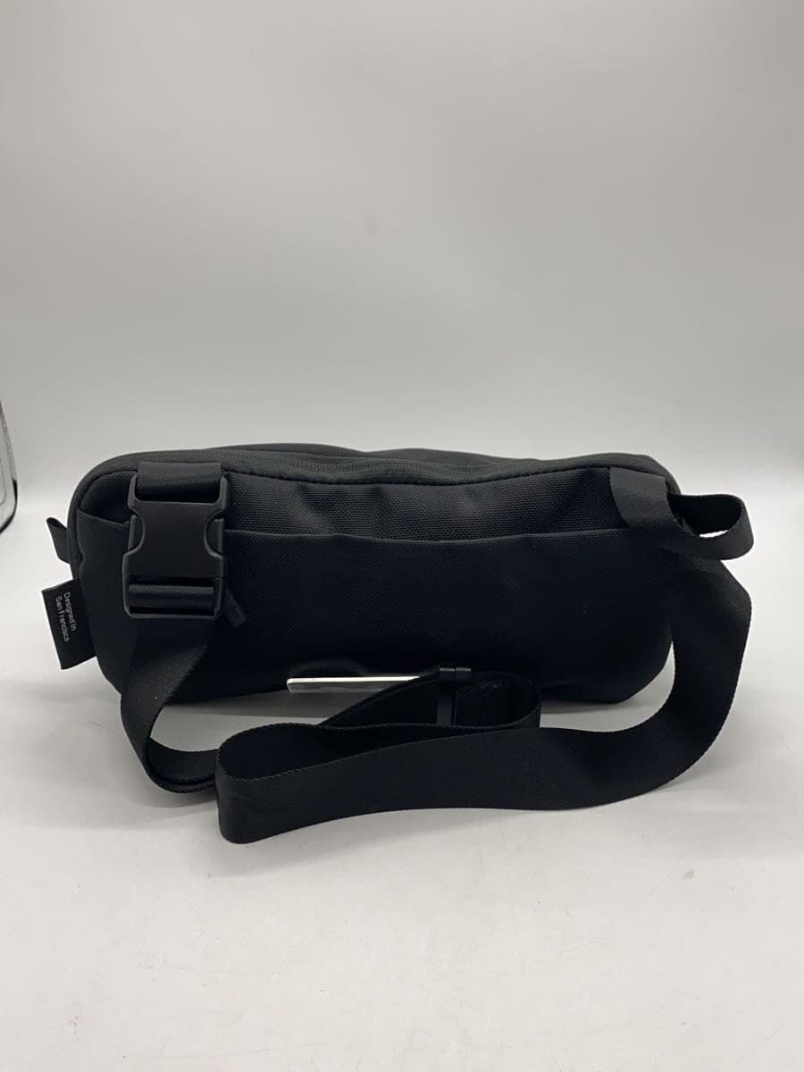 Aer Shoulder Bag BLK Solid 3