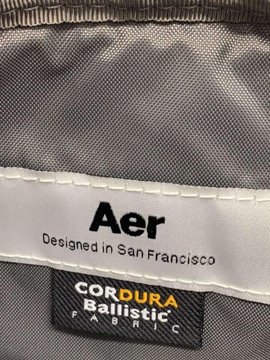 Aer Shoulder Bag BLK Solid 5