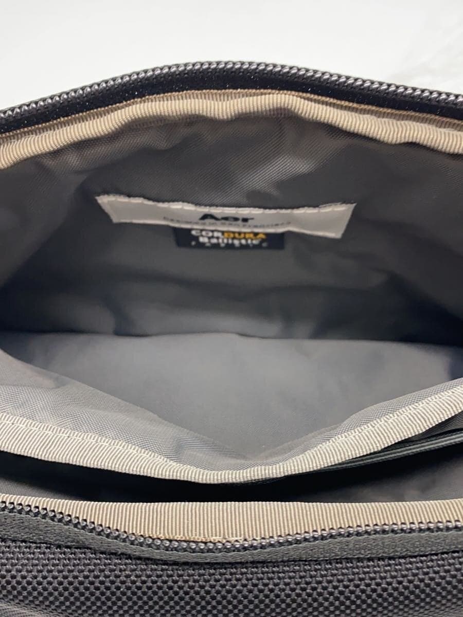 Aer Shoulder Bag BLK Solid 6