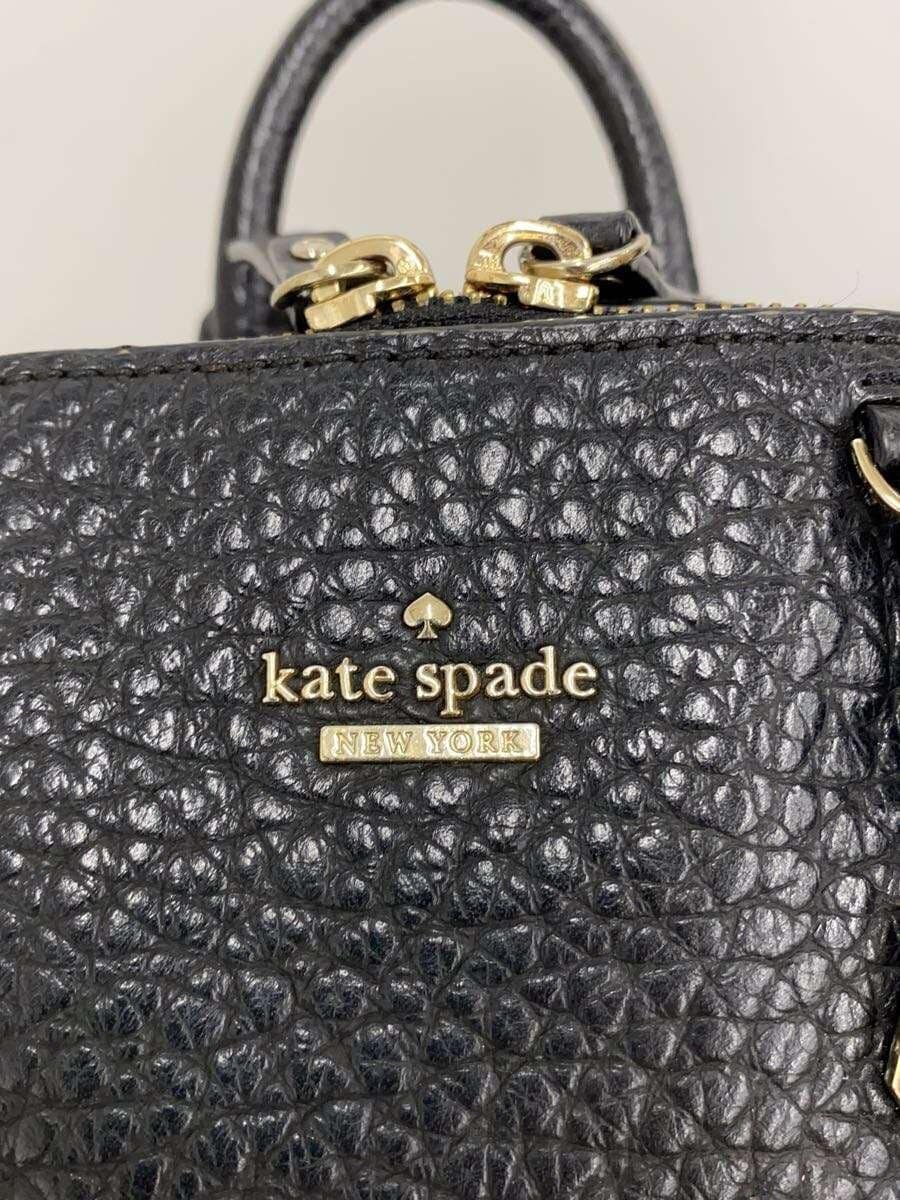 Kate Spade New York Backpack Cowhide Black WKRU5838 5