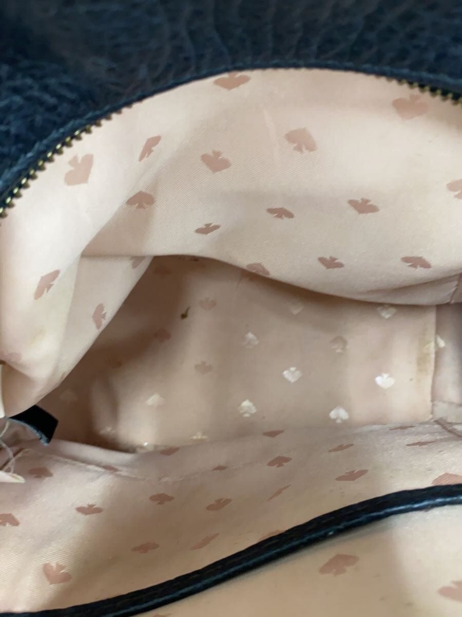 Kate Spade New York Backpack Cowhide Black WKRU5838 6