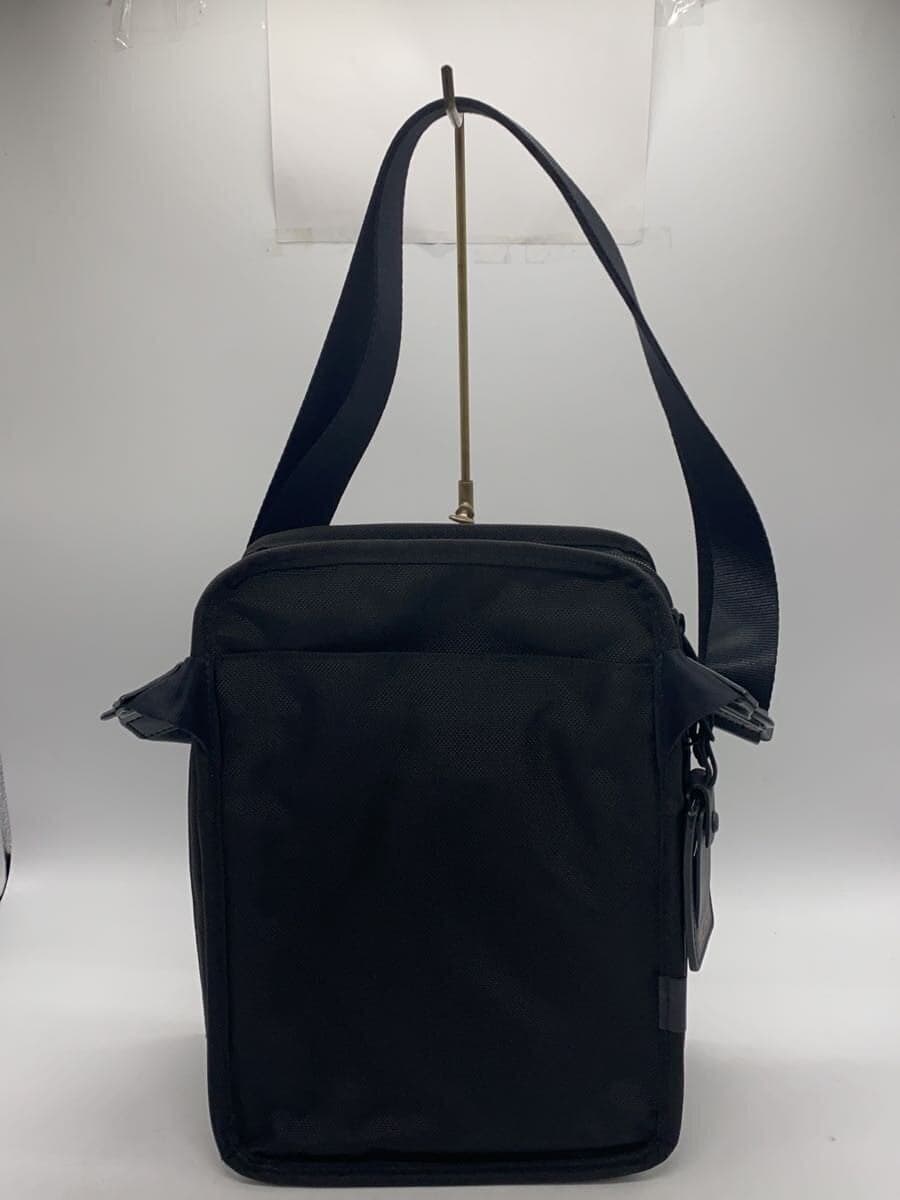 TUMI shoulder bag nylon BLK 3