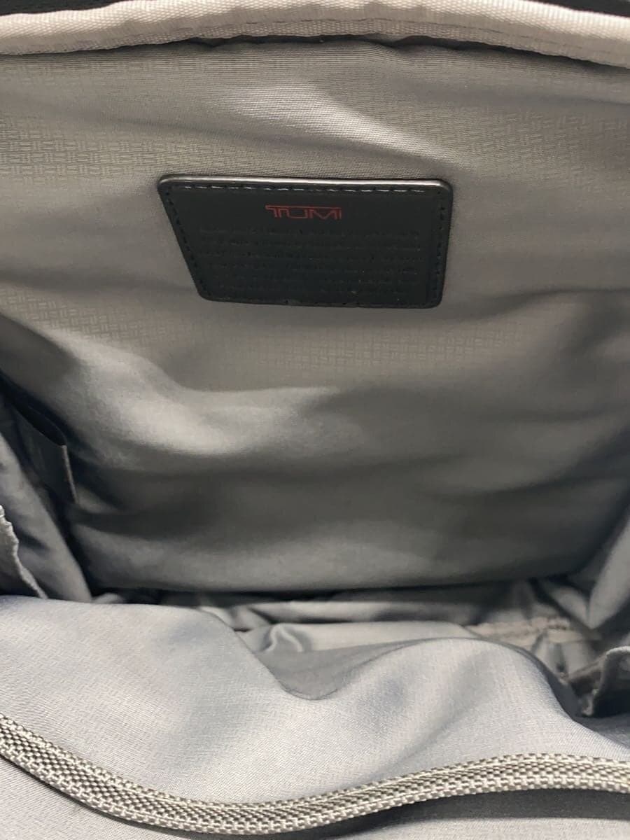 TUMI shoulder bag nylon BLK 6