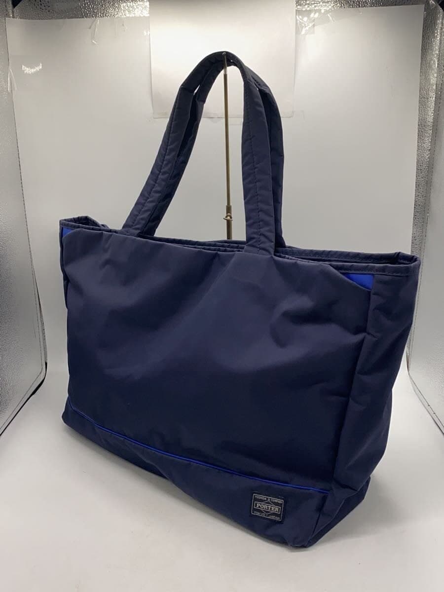PORTER GIRL Tote Bag Nylon NVY 2