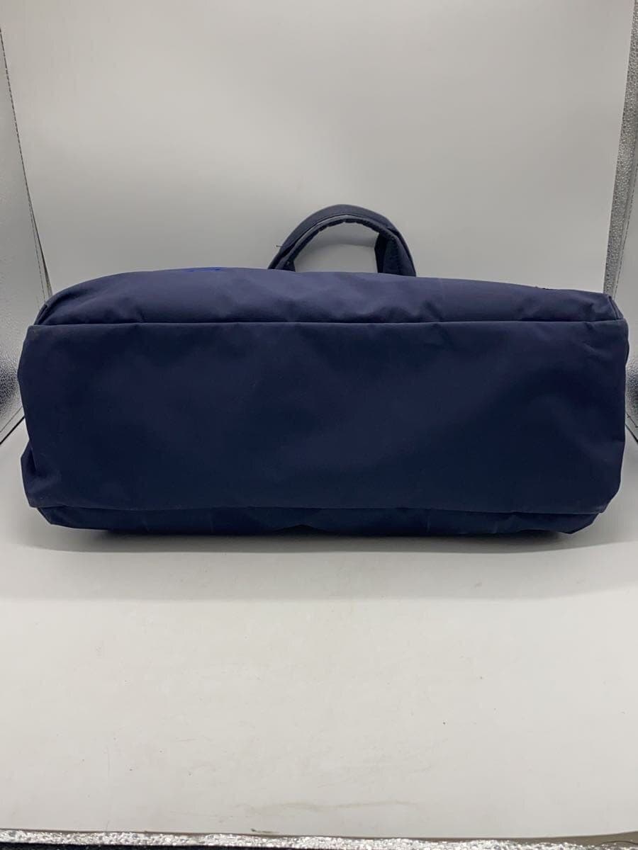 PORTER GIRL Tote Bag Nylon NVY 4