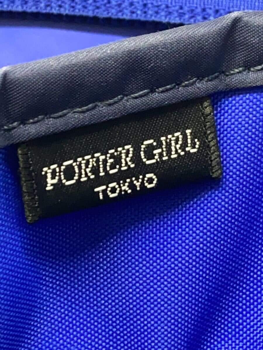 PORTER GIRL Tote Bag Nylon NVY 5