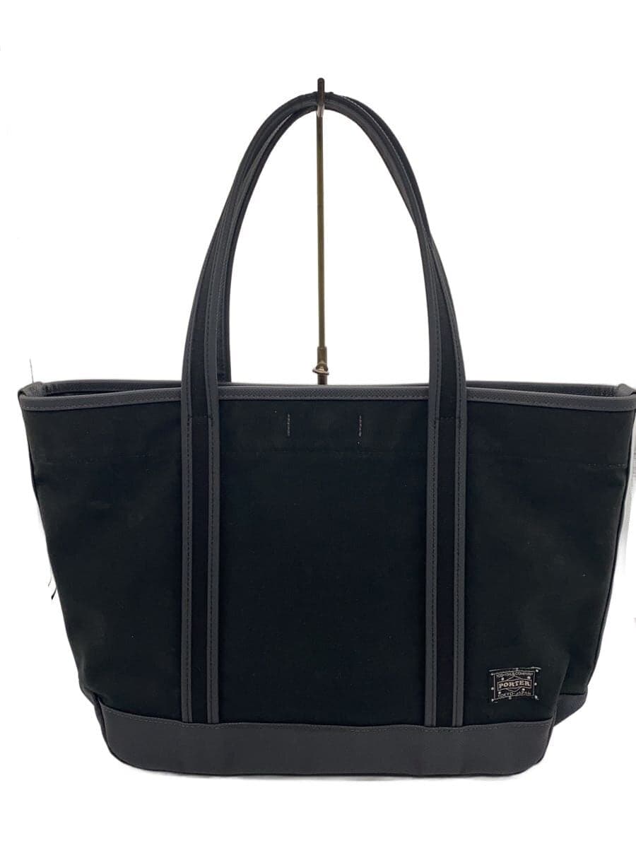 PORTER GIRL Tote Bag Nylon Black