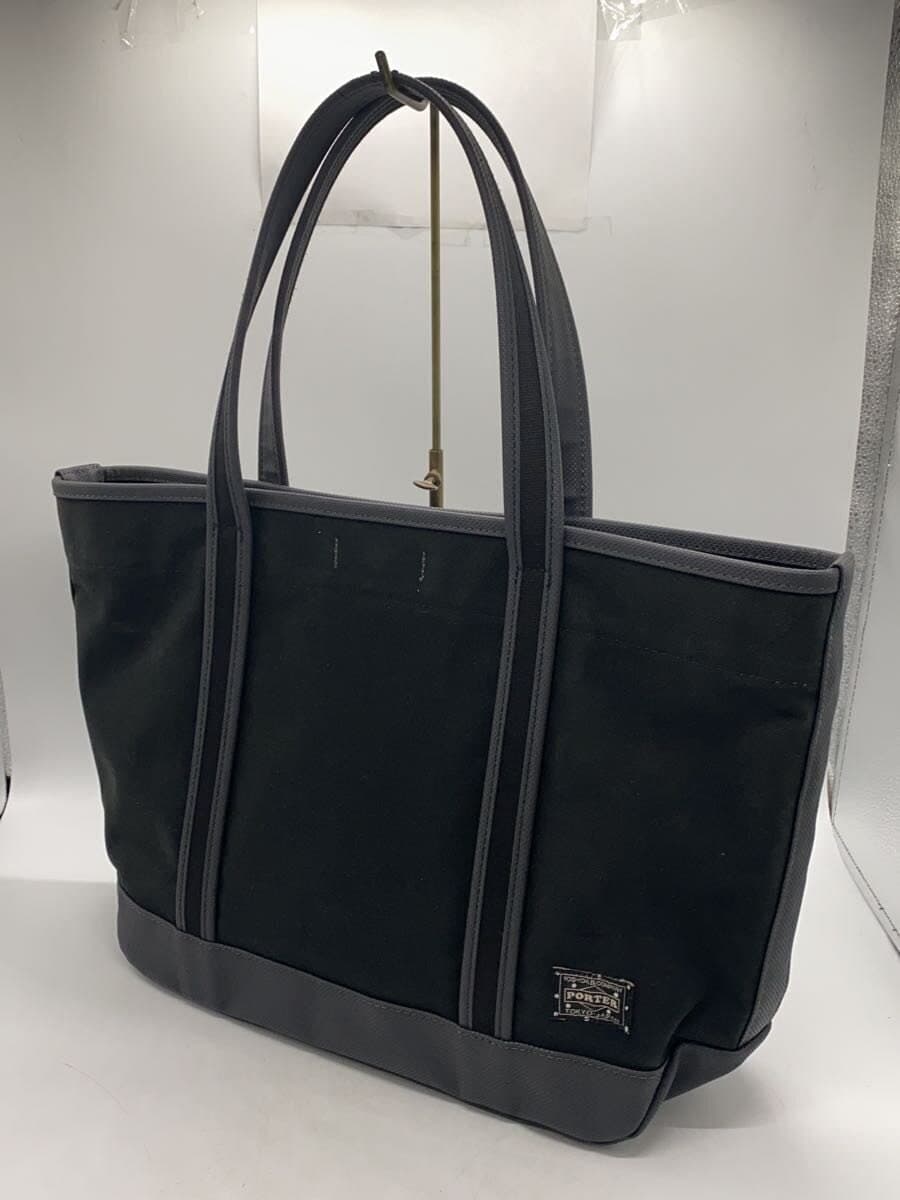 PORTER GIRL Tote Bag Nylon Black 2