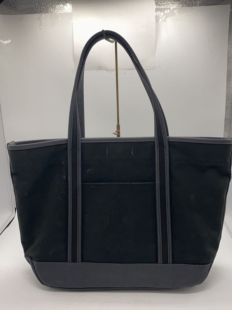 PORTER GIRL Tote Bag Nylon Black 3