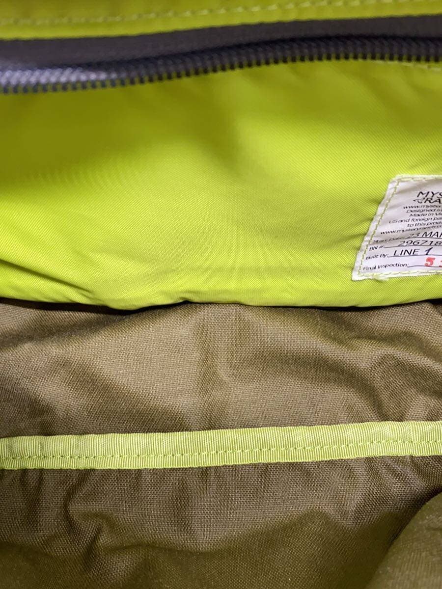 MYSTERY RANCH Waist Bag -- GRN 296718 6