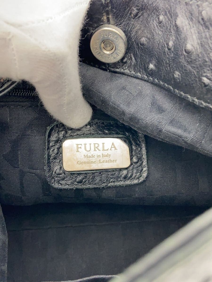FURLA Handbag BLK 5