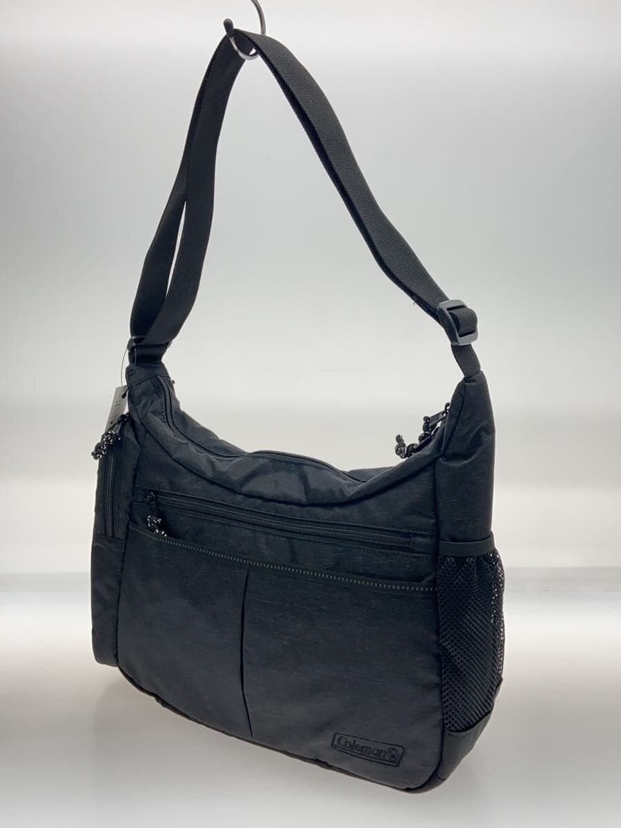 Coleman Shoulder Bag GRY 2