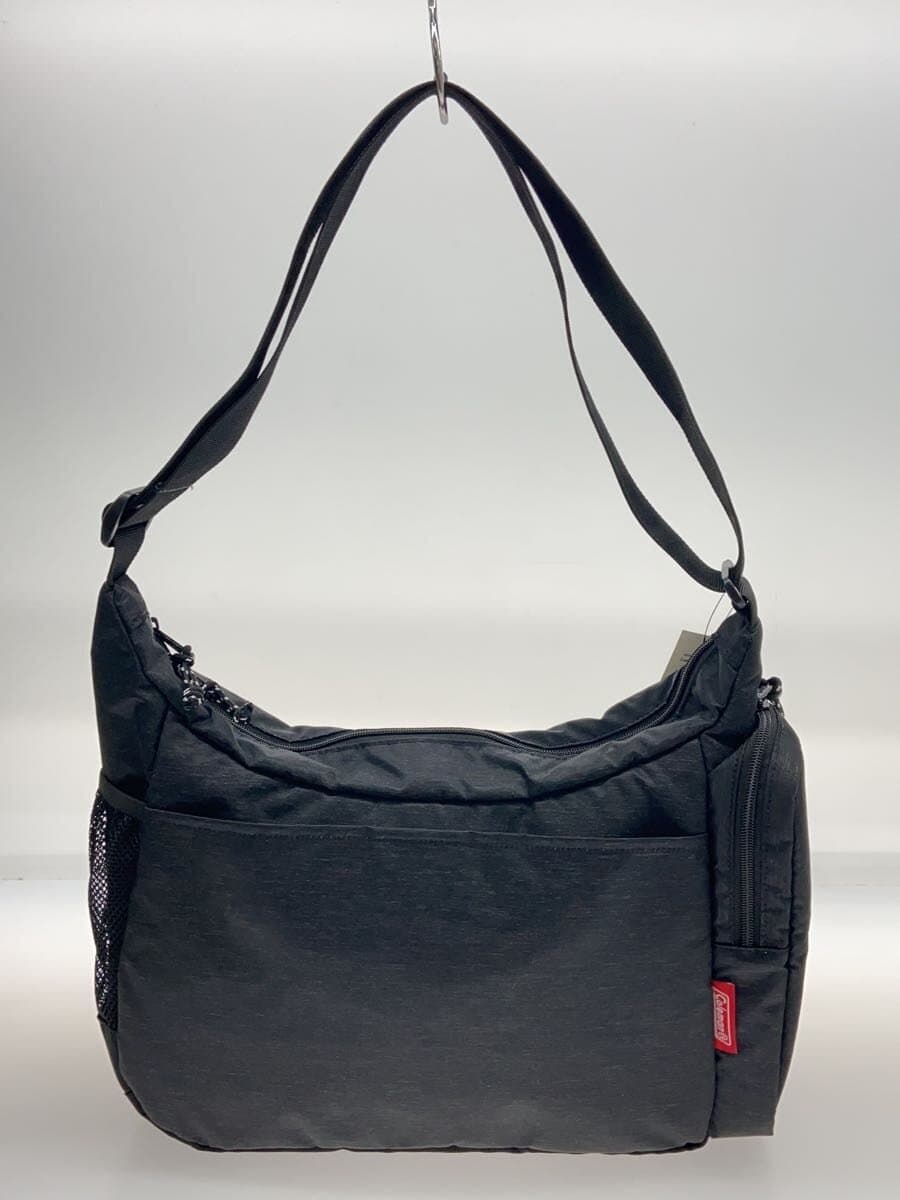 Coleman Shoulder Bag GRY 3