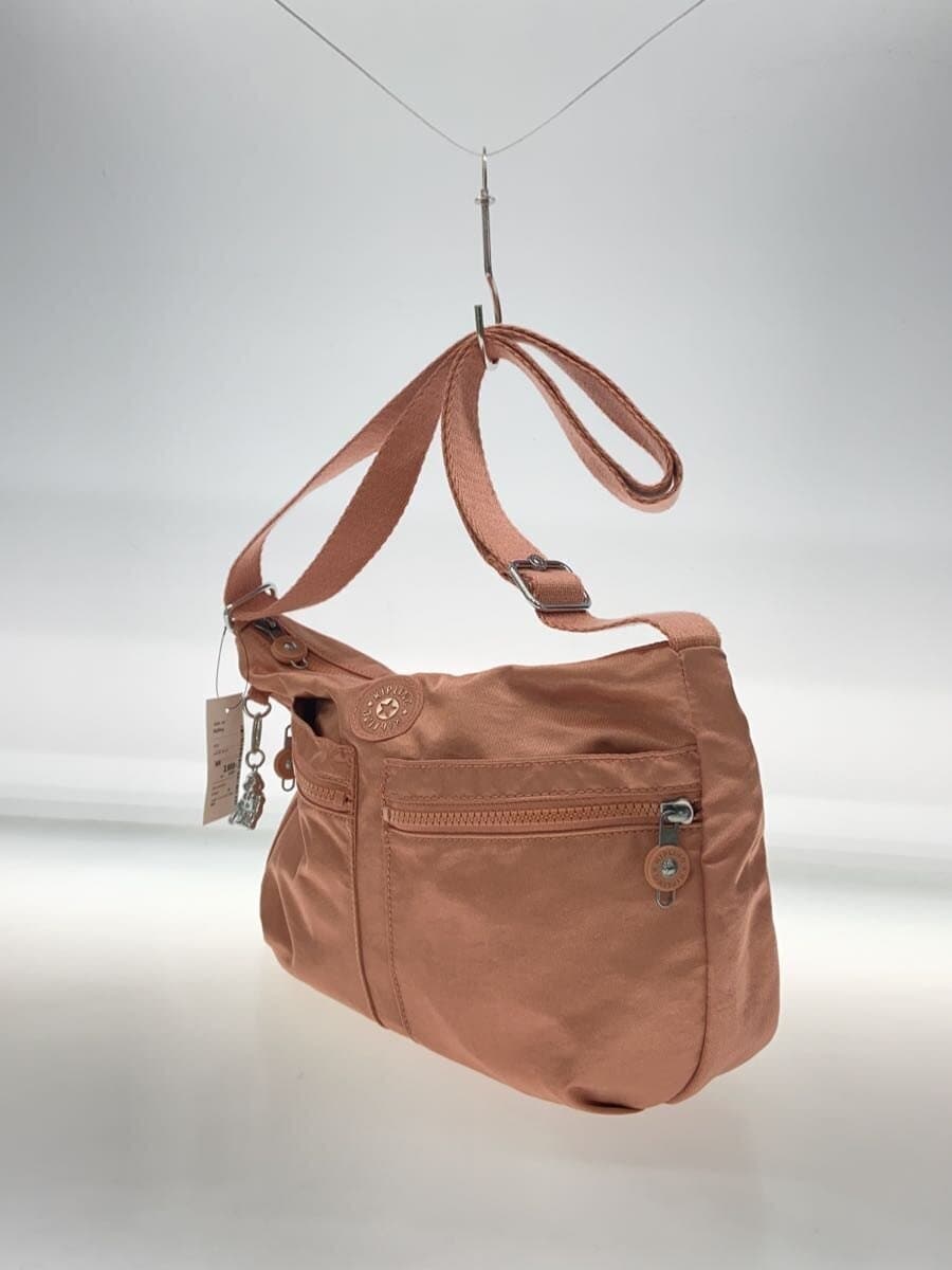 Kipling Shoulder Bag Nylon PNK Solid 2