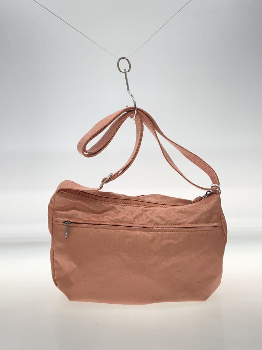 Kipling Shoulder Bag Nylon PNK Solid 3