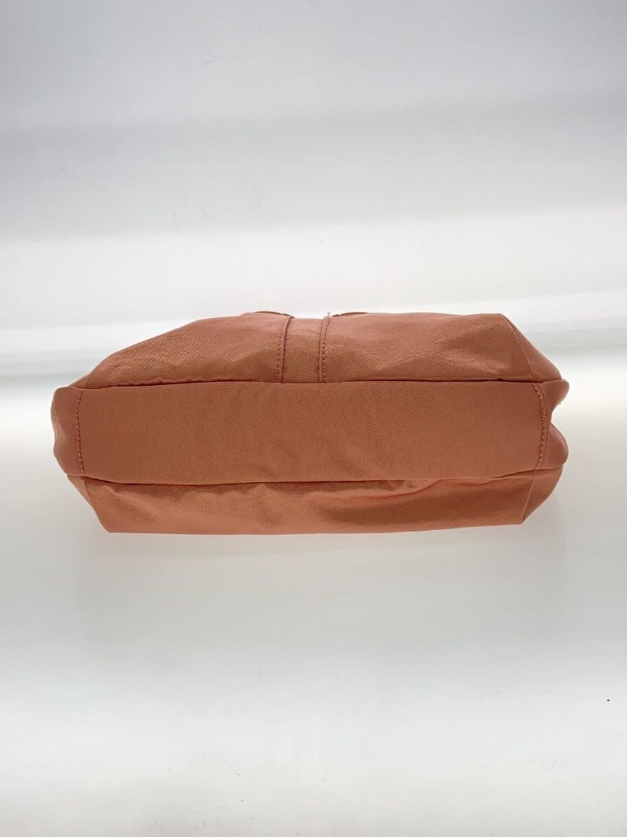 Kipling Shoulder Bag Nylon PNK Solid 4