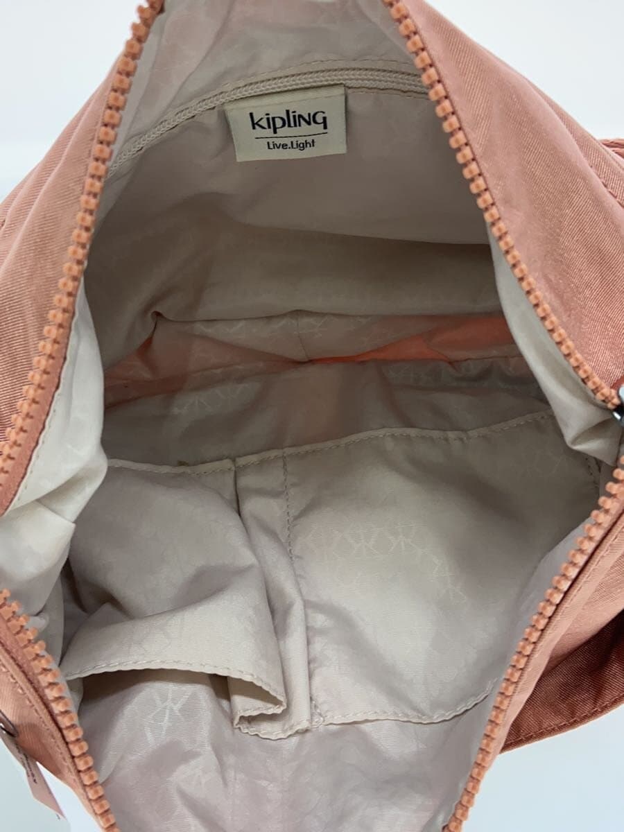 Kipling Shoulder Bag Nylon PNK Solid 6