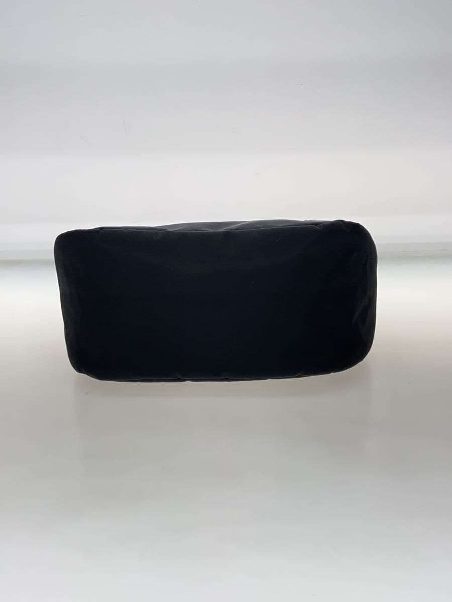 Drifter Shoulder Bag Nylon BLK Solid 4