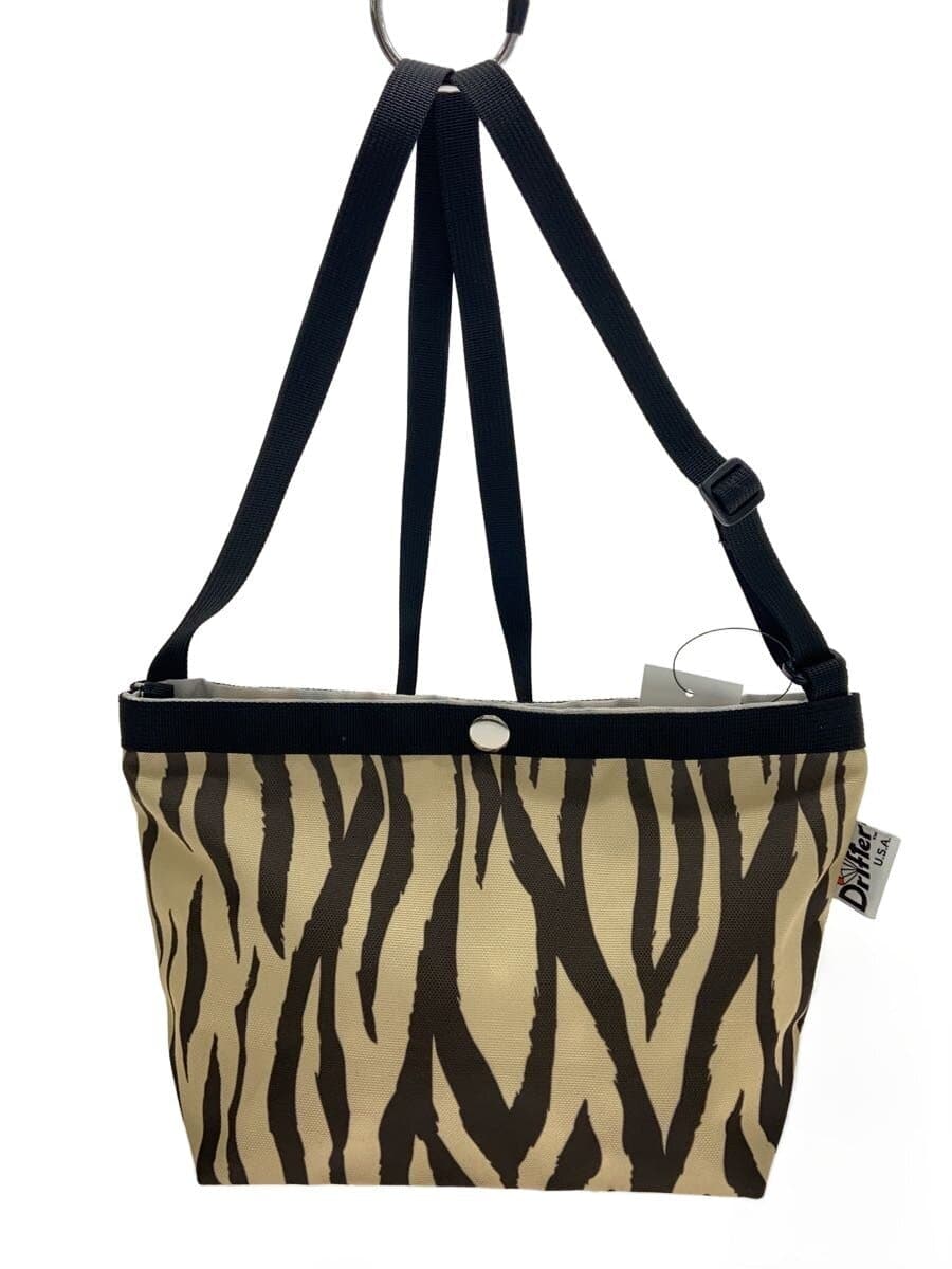 Drifter Shoulder Bag Nylon IVO Animal