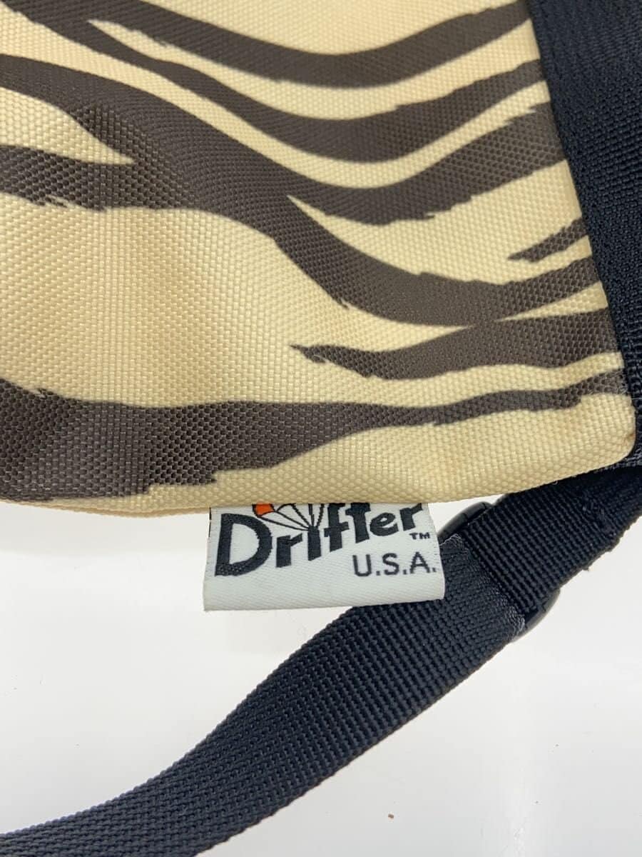 Drifter Shoulder Bag Nylon IVO Animal 5