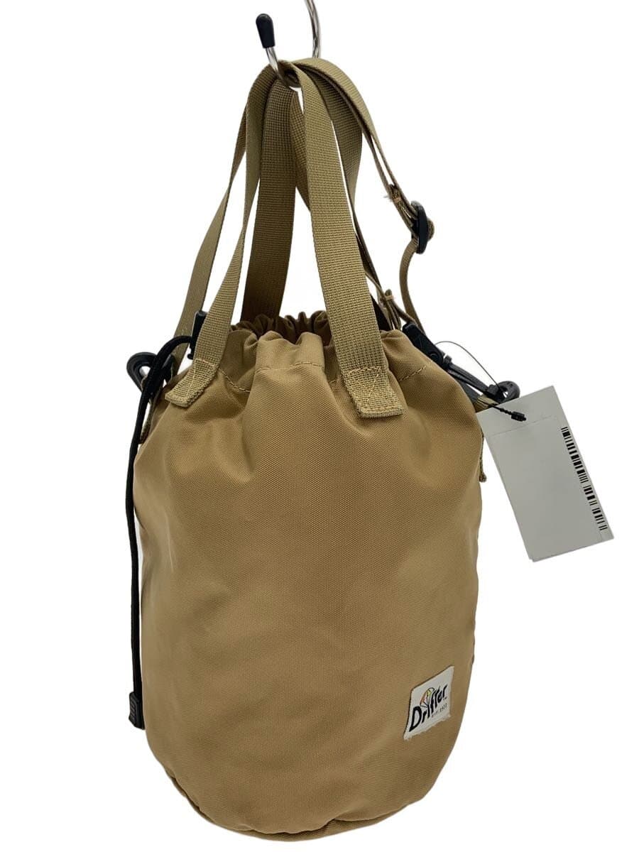 Drifter Shoulder Bag Nylon KHK Solid