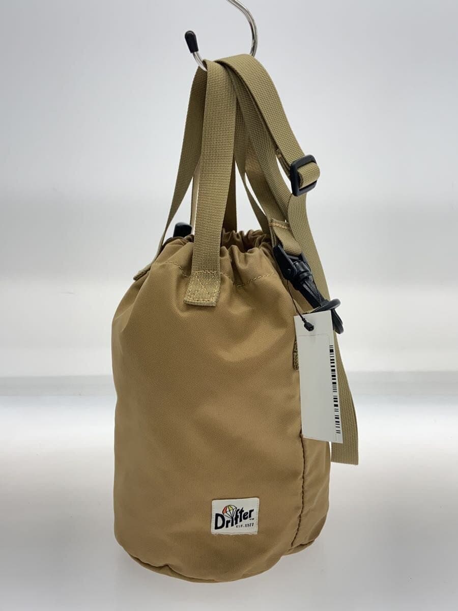 Drifter Shoulder Bag Nylon KHK Solid 2