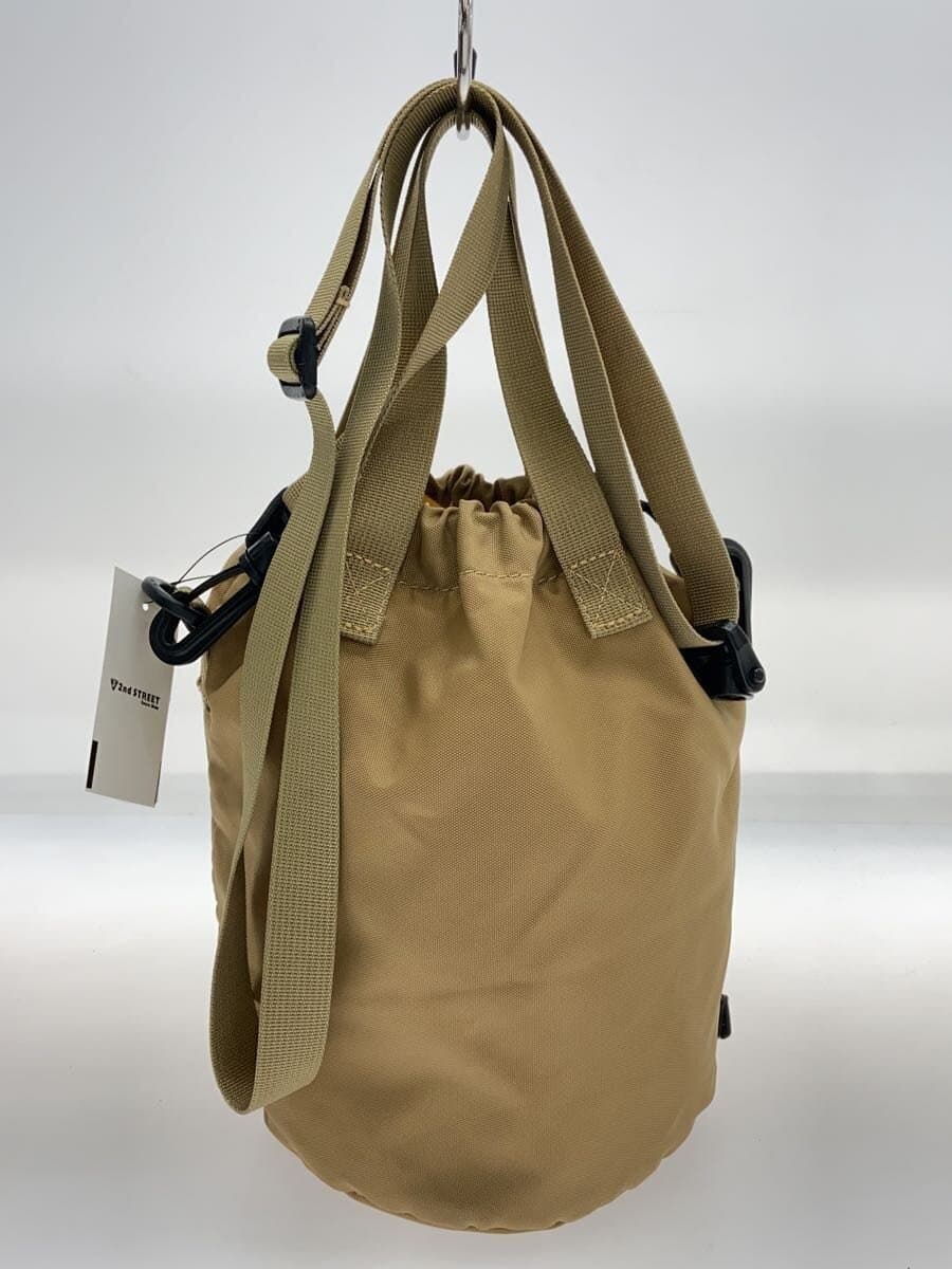 Drifter Shoulder Bag Nylon KHK Solid 3