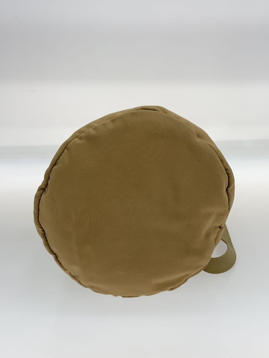 Drifter Shoulder Bag Nylon KHK Solid 4