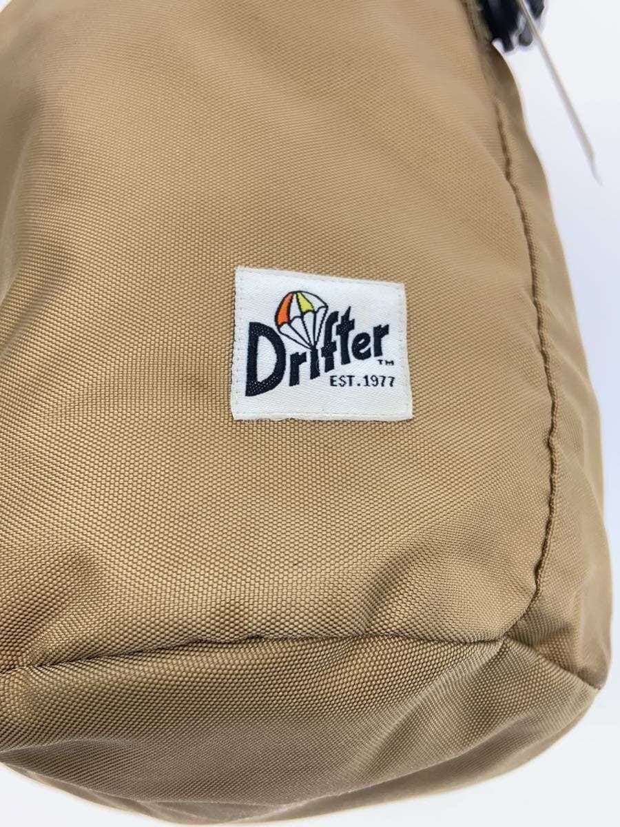 Drifter Shoulder Bag Nylon KHK Solid 5