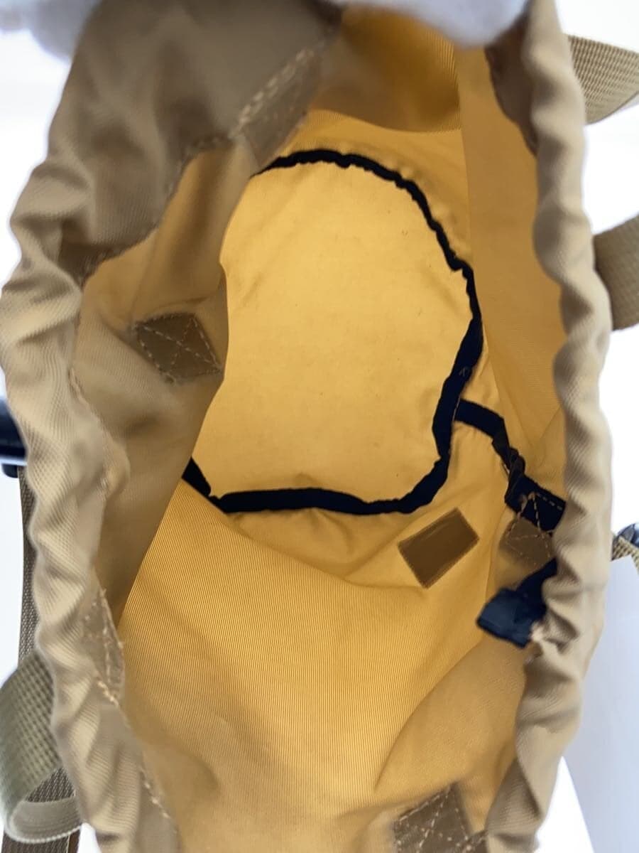 Drifter Shoulder Bag Nylon KHK Solid 6