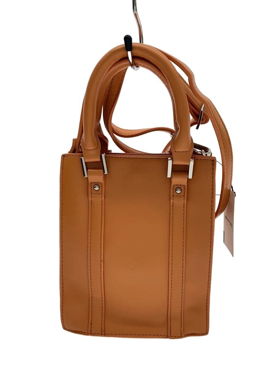 NATURAL BEAUTY BASIC Shoulder Bag Faux Leather ORN Solid