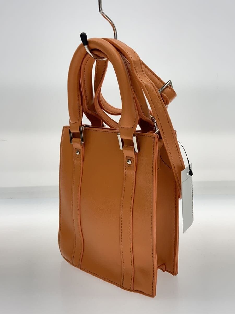 NATURAL BEAUTY BASIC Shoulder Bag Faux Leather ORN Solid 2