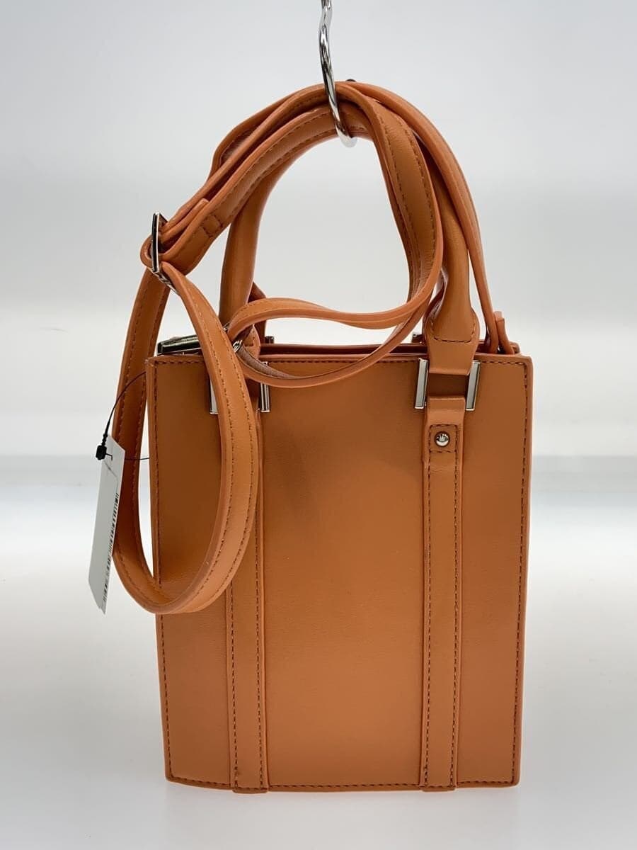 NATURAL BEAUTY BASIC Shoulder Bag Faux Leather ORN Solid 3