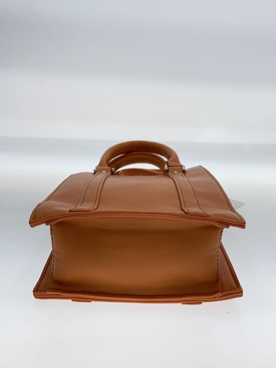 NATURAL BEAUTY BASIC Shoulder Bag Faux Leather ORN Solid 4