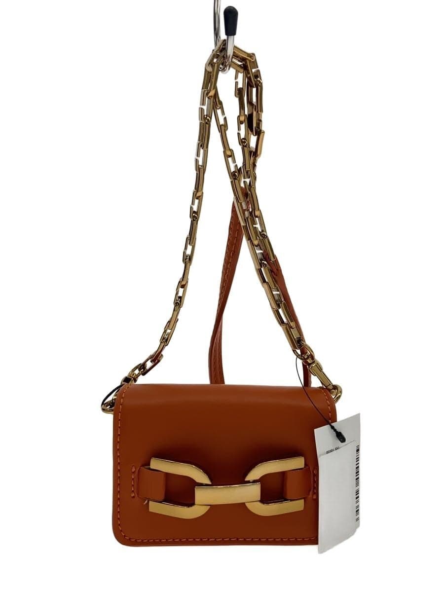 ZARA Shoulder Bag Nylon ORN Solid